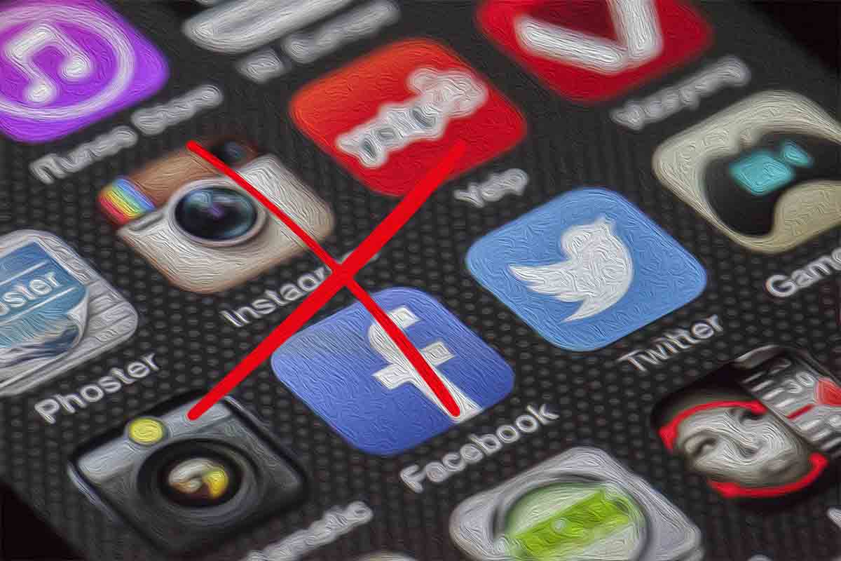 Facebook ban Banned from Facebook, Social Media platforms will ban users forever