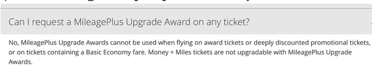 United Airlines information says that a upgrade is not possible on an award ticket. 