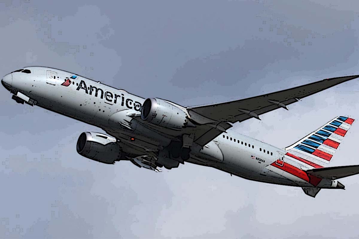 Why American Airlines Changed Its Logo