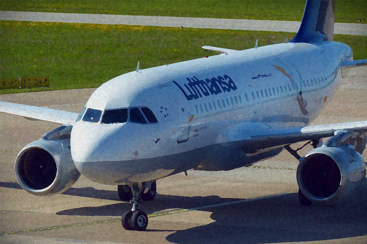 Lufthansa lost all of this passenger's luggage. Will Blue Ribbon Bags pay her claim? Lufthansa lost luggage problems, missing baggage sent abroad, WorldTracer locates lost bags, Blue Ribbon Bags lost luggage protection.