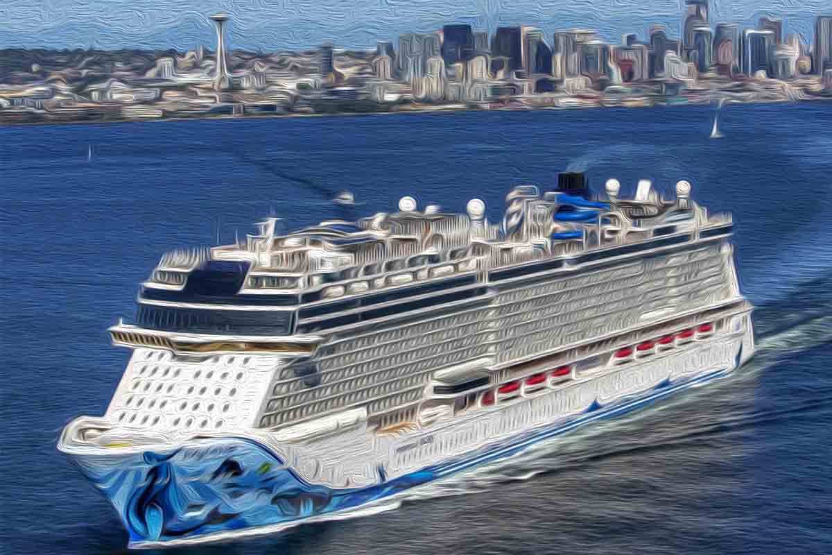 NCL put passenger on Do Not Sail list for filing a fraudulent credit card dispute.