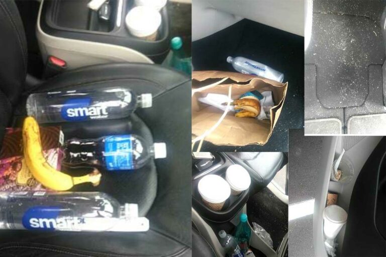 You should never return a rental car dirty. Here's why Consumer Rescue