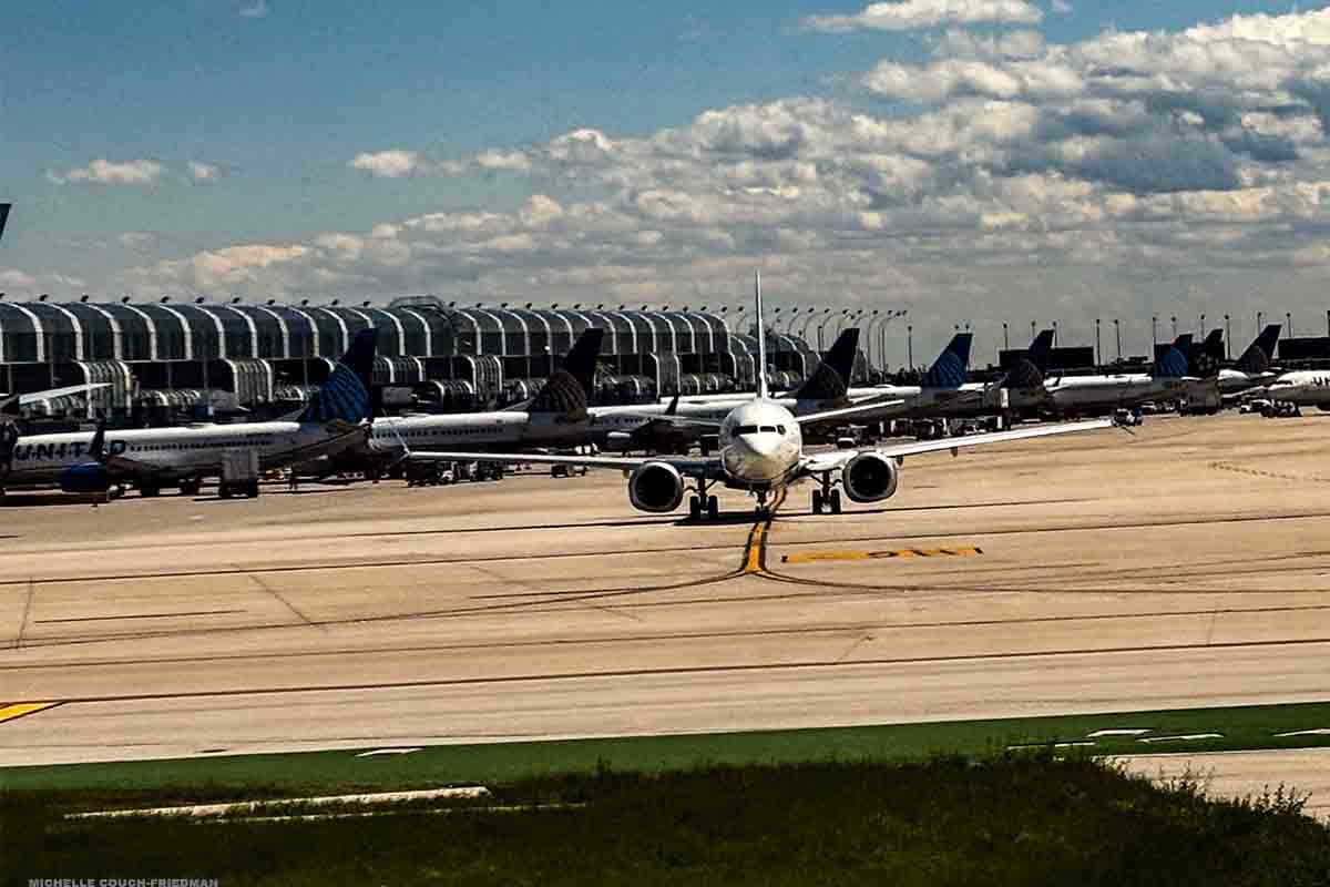 Getting banned from an airline Airline passenger gets banned, bad behavior, airport scenery, passenger banished forever
