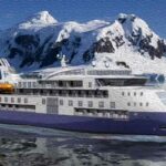 Vantage Travel ship called Ocean Explorer.