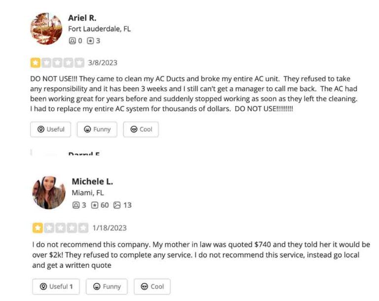 Why did Stanley Steemer charge me 1,408 and damage my wall, too