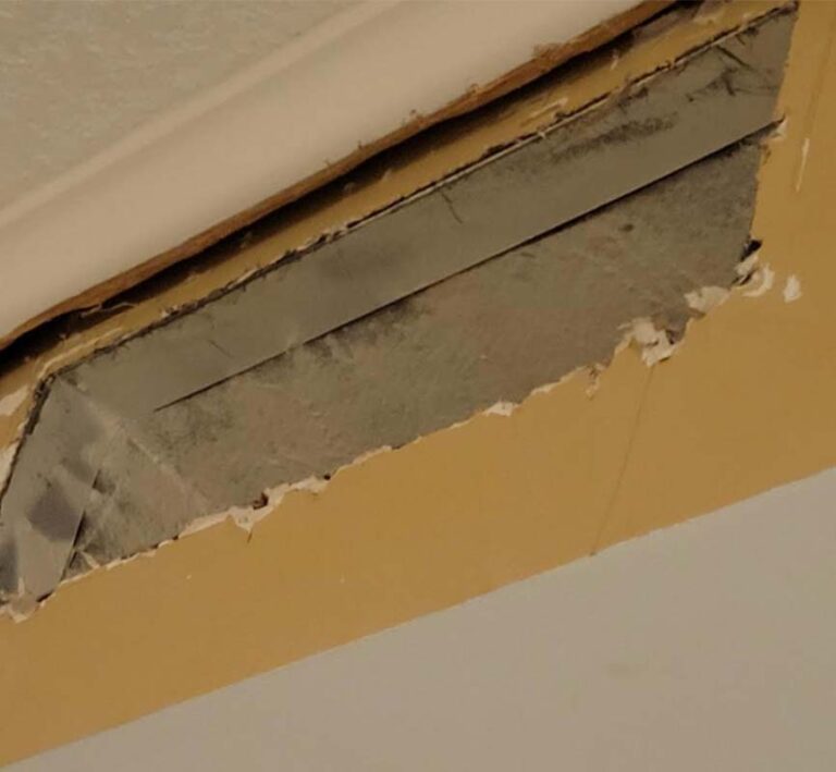 Why did Stanley Steemer charge me 1,408 and damage my wall, too