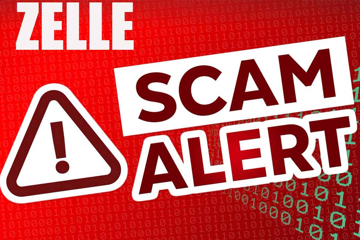 Zelle scammers, Zelle scam alert, consumer advocate fights scams, Michelle Couch-Friedman