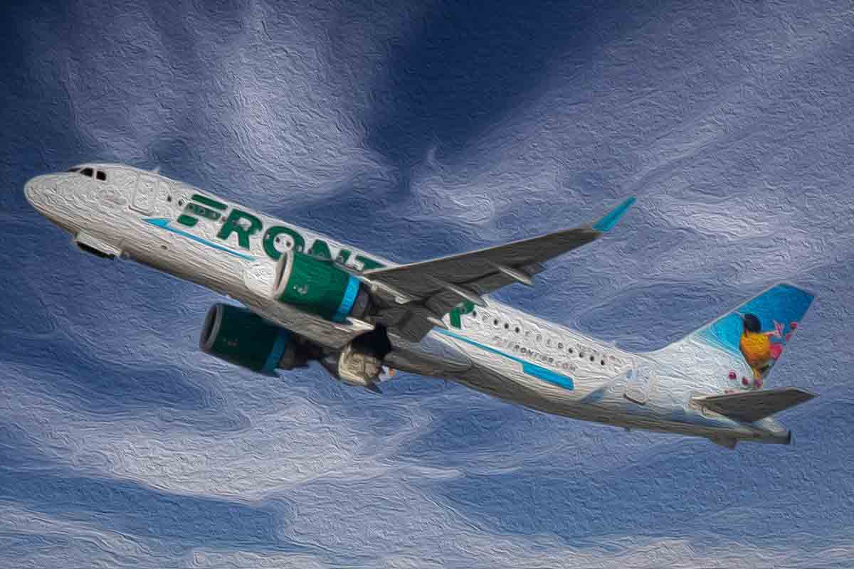 Passenger says Frontier Airlines denied boarding to him by mistake, Frontier Airlines