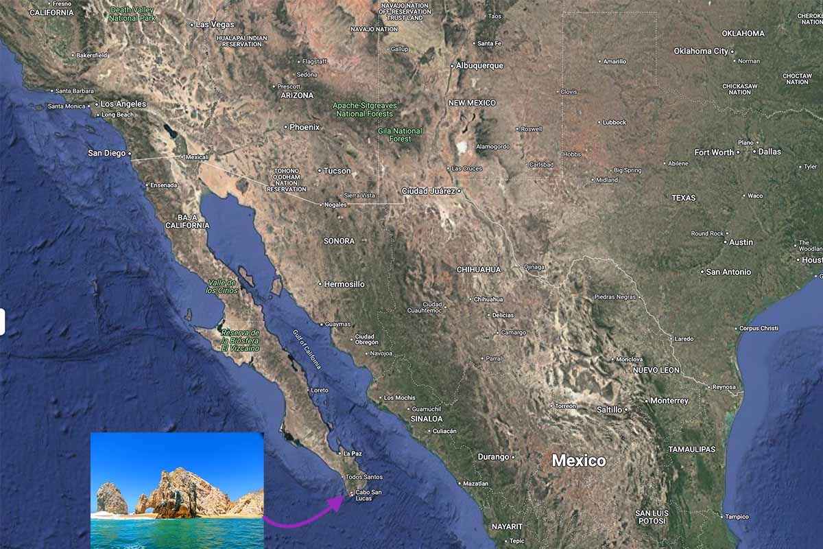 Timeshare in Cabo San Lucas Club Casa Dorado Spa and Resort is located in Cabo San Lucas, Baja California, Mexico timeshare