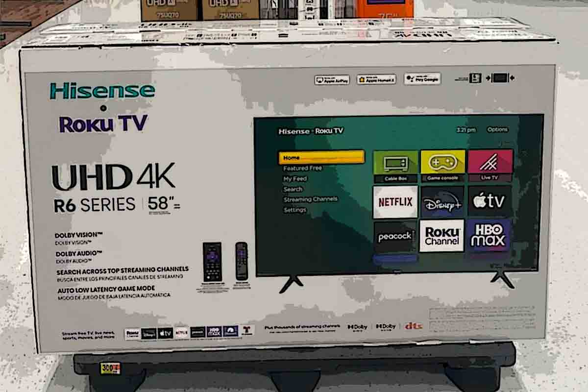 Broken TV No Refund Walmart A Walmart online customer bought this tv, broken tv, damaged product, broken television.