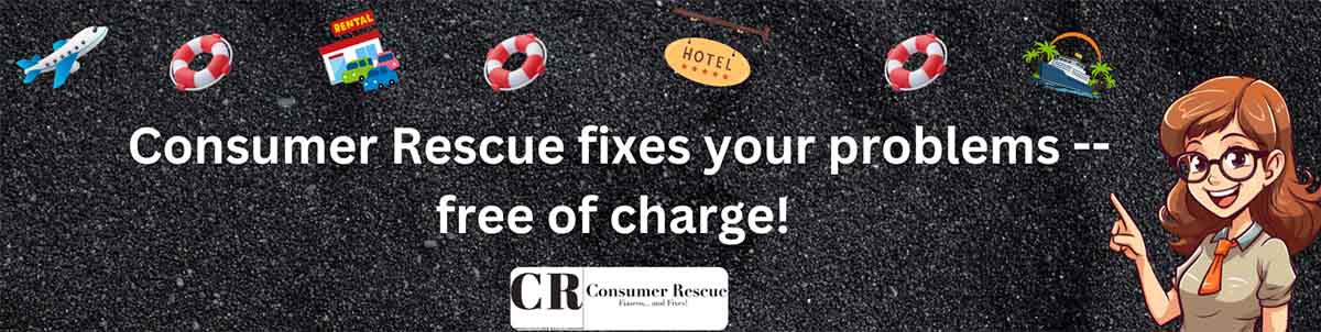 Get consumer help Consumer Rescue fixes problems for free, Solving consumer problems , We're busy mediating problems