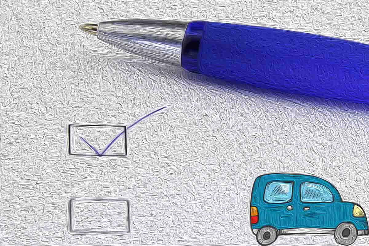 Consumer Rescue free rental car inspection checklist