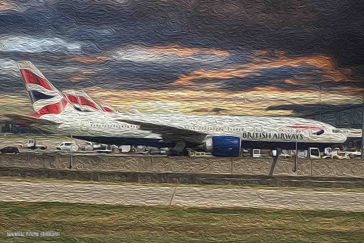 Fake British Airways agents lurking on the Internet, Scams, scam airline customer service