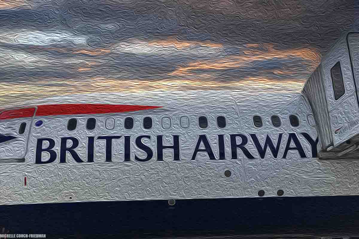 British Airways aircraft, Flight cancellation leads to a scam, fraudsters pretends to be British Airways