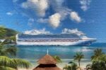 Princess Cruises, missed cruise, flight delay