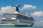 denied boarding Carnival Glory, too-late to board