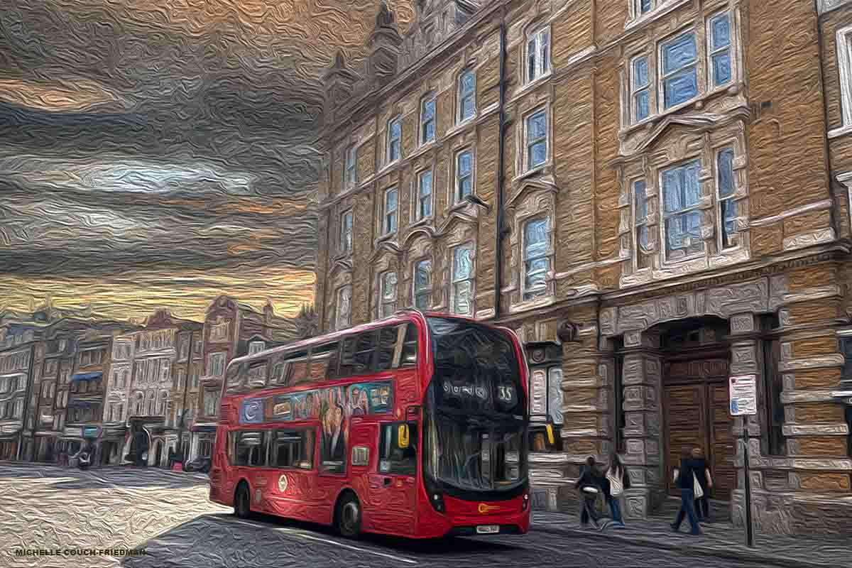 These Vrbo guests were snookered by a vacation rental bait and switch scheme in London, London vacation rental scam