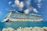 Norwegian Cruise Line passengers miss their cruise, bad weather led to a missed cruise, NCL refund rejection