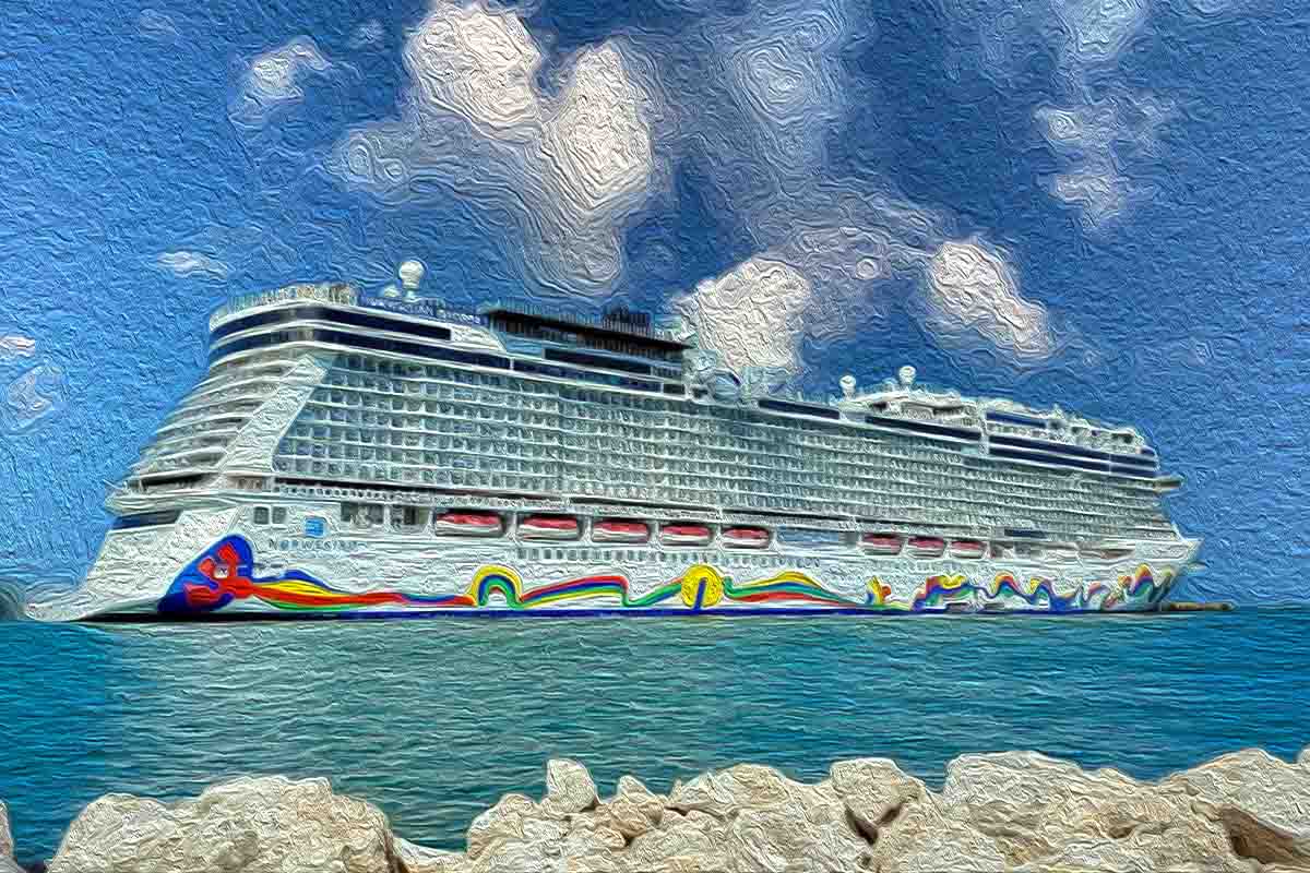 Norwegian Cruise Line passengers miss their cruise, bad weather led to a missed cruise, NCL refund rejection