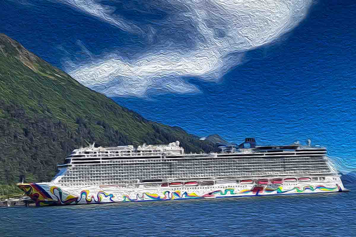 Norwegian Encore in Alaska, Cruise passengers missed the boat, NCL rejects refund request
