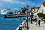 Travel scams often target cruise passengers, cruisers fall for scams, tourist traps
