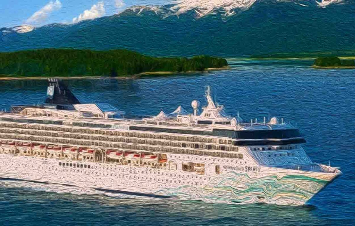 Norwegian Spirit cruise ship, Passenger denied boarding cruise, NCL changes its decision later