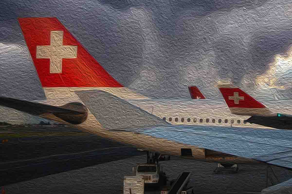 SWISS aborted flight downgrade Engine troubles forced a Swiss Air flight to return to Zurich, aircraft changes lead to switched seats, Upgrade revoked, missing refund, Asking Consumer Rescue for help
