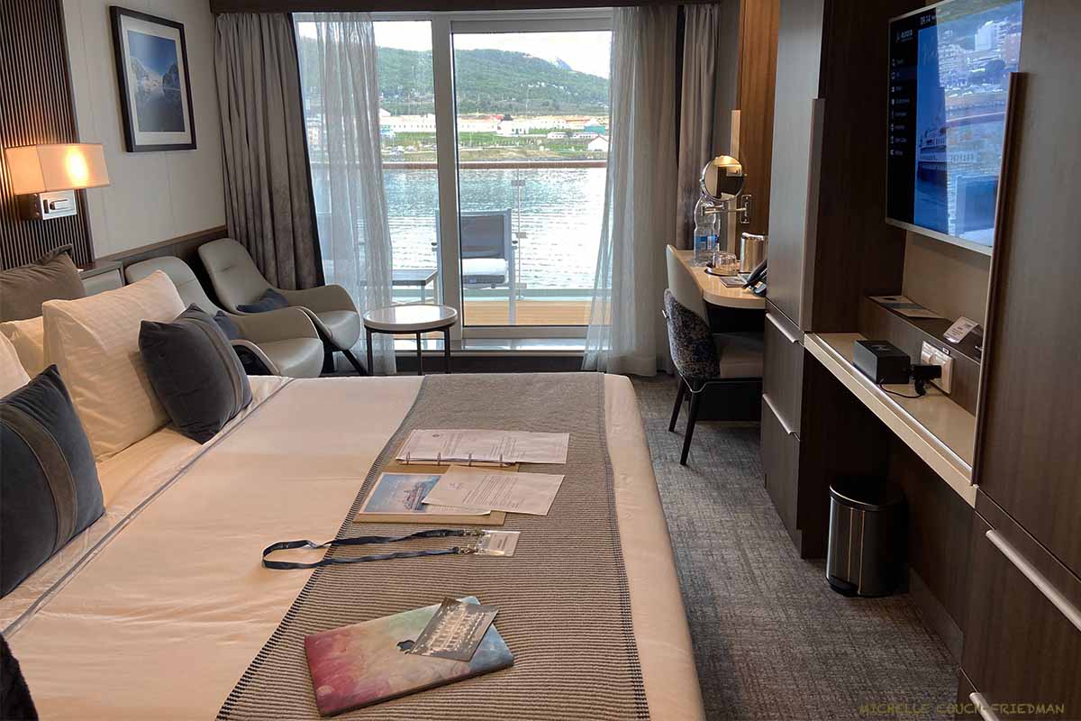 Aurora Expeditions cruise cabins, Sailing to Antarctica or the Arctic in style