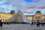 Le Louvre, Tourist scams warning from Michelle Couch-Friedman (ombudsman columnist)