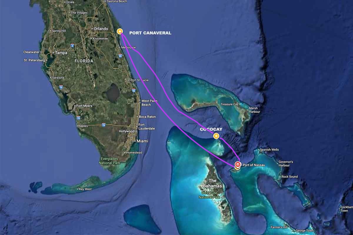 The itinerary of Royal Caribbean's Utopia of the Seas, A passenger purchased a $16,000 diamond necklace that he says was. misrepresented