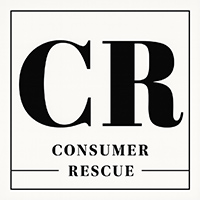 Consumer Rescue logo