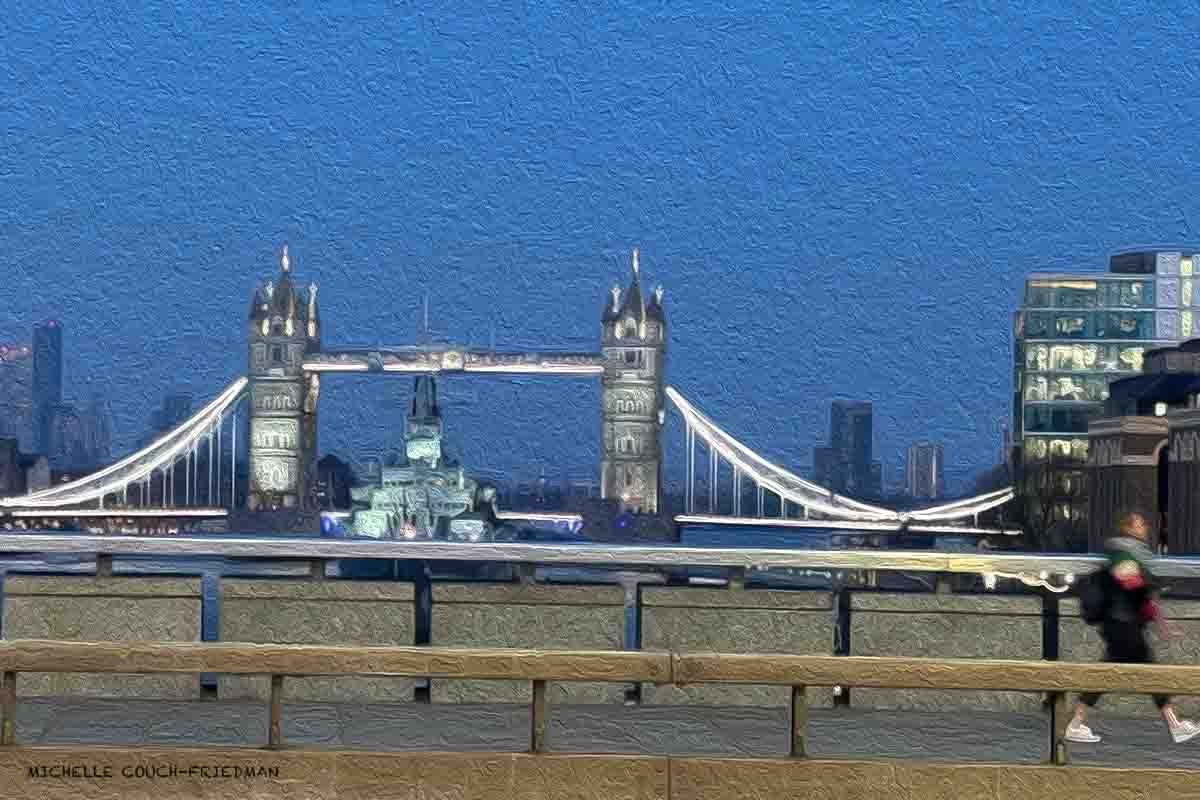 A travel agent makes a mistake...now what?