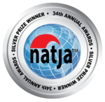 North American Travel Journalists Association 2026 Silver Award Seal for Consumer Rescue and Michelle Couch-Friedman Best Independent Travel Blog