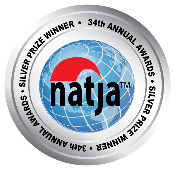 North American Travel Journalists Association 2026 Silver Award Seal for Consumer Rescue and Michelle Couch-Friedman Best Independent Travel Blog