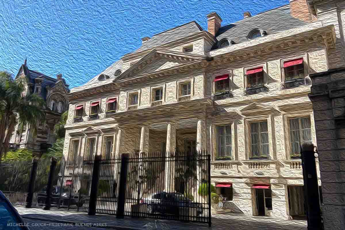 Cruise passengers were denied boarding in Buenos Aires because they didn't have a visa to enter Brazil. 