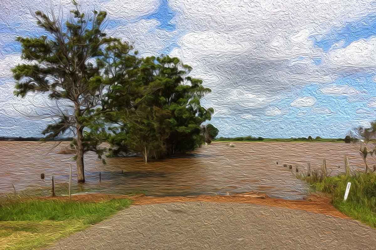 Floods don't necessarily lead to a Vrbo refund.