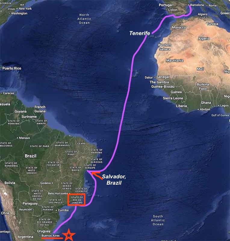 Costco Travel told this couple they didn't need visas to take this cruise. They did. 