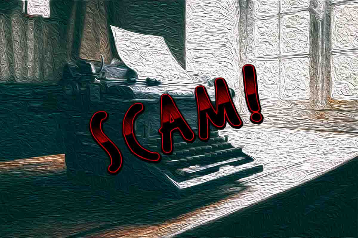 Old-school inheritance scam comes by snail mail,