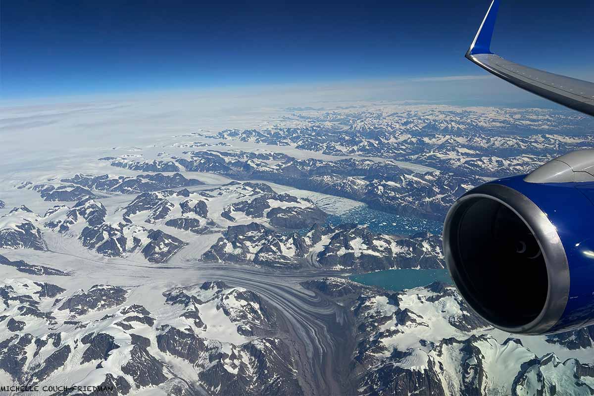 Sandra O'Leary's customers never made it to Greenland, but she kept their money for the refundable excursion tickets she sold them. 