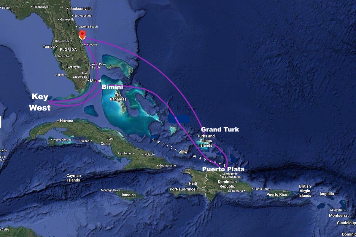 The Celebrity Apex itinerary would prove to be the last cruise ever under the Royal Caribbean umbrella for this passenger. 